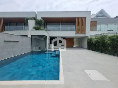 Casa de Condomínio com 4 Quartos à venda, 450m² no Barra da Tijuca, Rio de Janeiro