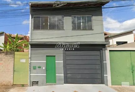 Casa com 3 Quartos para alugar, 90m² no Jardim Residencial Javary III, Piracicaba