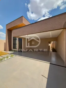 Casa com 3 Quartos à venda, 171m² no Residencial Campos do Jordão, Anápolis