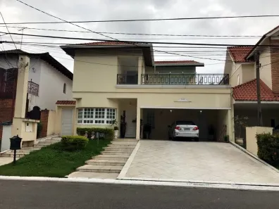 Casa com 4 Quartos à venda, 380m² no Alphaville, Santana de Parnaíba