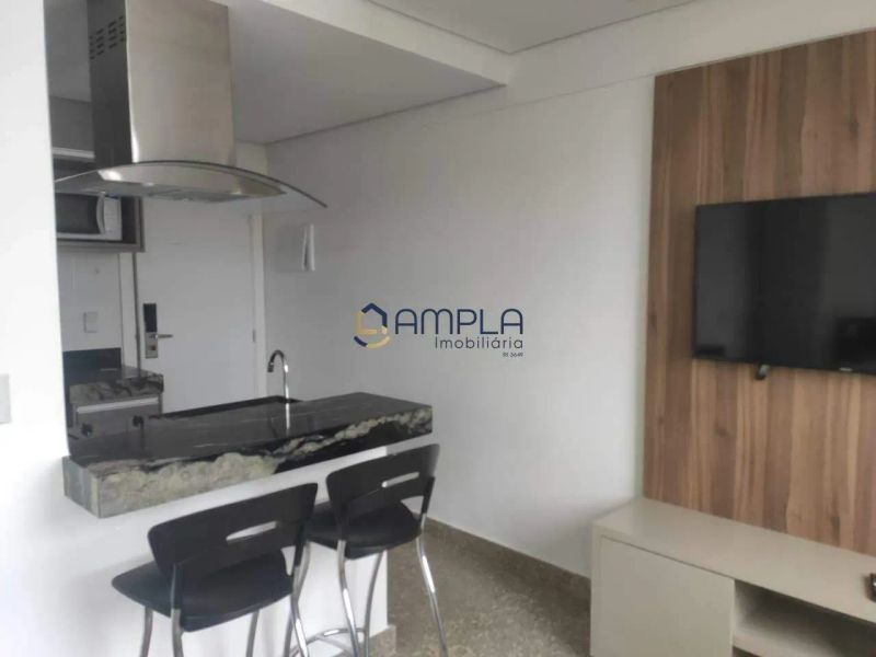 Flat com 1 quarto — Buritis, Belo Horizonte