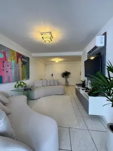 Apartamento com 4 Quartos à venda, 200m² no Cabo Branco, João Pessoa