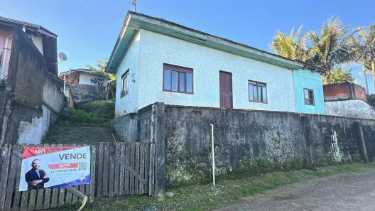 Lote/Terreno à venda, 264m² no Testo Salto, Blumenau