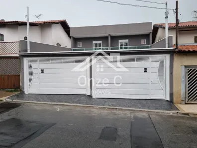 Sobrado com 3 Quartos à venda, 128m² no Jardim Santa Clara, Guarulhos