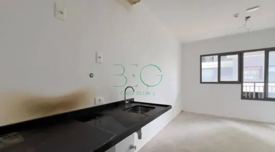 Apartamento com 1 Quarto à venda, 22m² no Paraíso, São Paulo