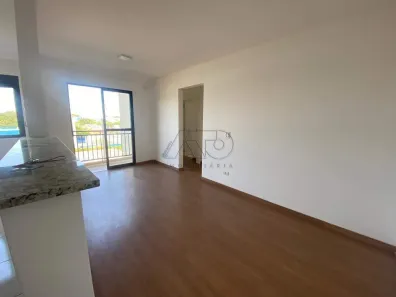 Apartamento com 2 Quartos para alugar, 58m² no Jardim Nova Iguaçu, Piracicaba