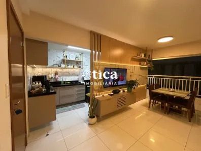 Apartamento com 3 Quartos à venda, 72m² no Turu, São Luís