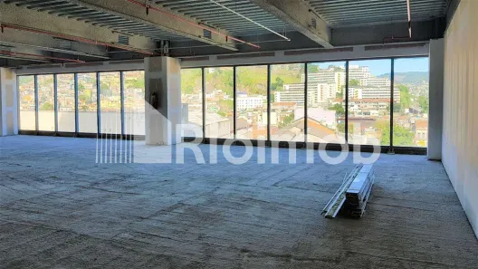 Sala Comercial para alugar, 506m² no Santo Cristo, Rio de Janeiro