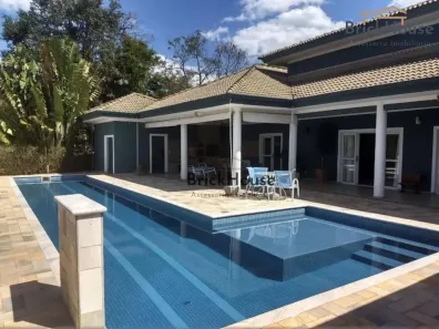 Casa de Condomínio com 4 Quartos à venda, 700m² no Condomínio Porta do Sol, Mairinque