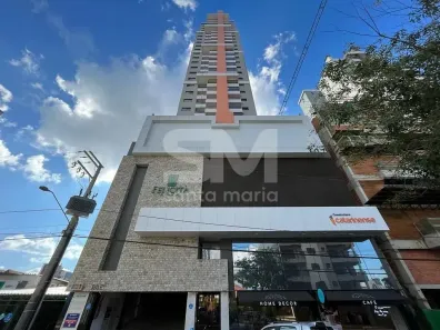 Apartamento com 2 Quartos para alugar, 87m² no Centro, Chapecó
