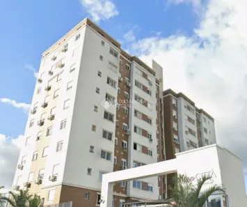 Apartamento com 2 Quartos para alugar, 48m² no Passo das Pedras, Gravataí