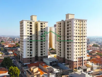 Apartamento com 3 Quartos para alugar, 98m² no Paulista, Piracicaba