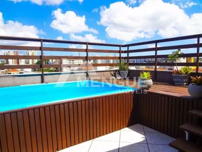 Cobertura com 3 Quartos à venda, 164m² no Passo da Areia, Porto Alegre