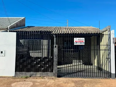 Casa com 2 Quartos para alugar, 60m² no Jardim Monterey, Sarandi