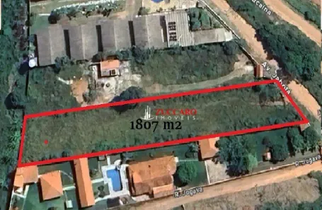 Lote/Terreno à venda, 1807m² no Vitória Régia, Atibaia