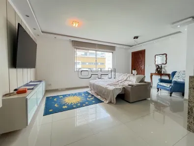 Apartamento com 3 Quartos à venda, 110m² no Campo Belo, São Paulo