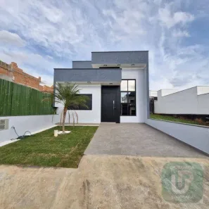 Casa de Condomínio com 3 Quartos à venda, 108m² no Jardim Residencial Villagio Ipanema I, Sorocaba