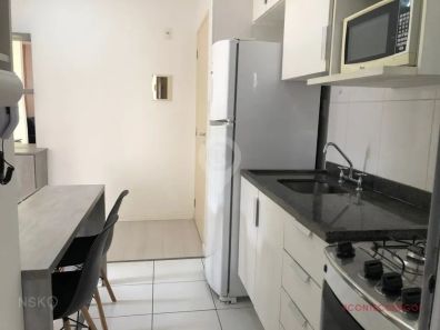 Apartamento com 1 Quarto à venda, 55m² no Bela Vista, São Paulo