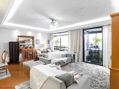 Apartamento com 4 Quartos à venda, 173m² no Vila Ipojuca, São Paulo
