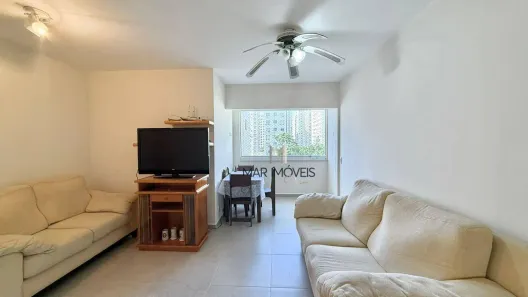 Apartamento com 2 Quartos à venda, 60m² no Pitangueiras, Guarujá
