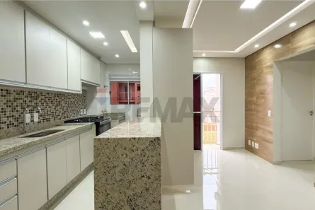Apartamento com 2 Quartos para alugar, 46m² no Recanto Di Verona, Mogi Mirim