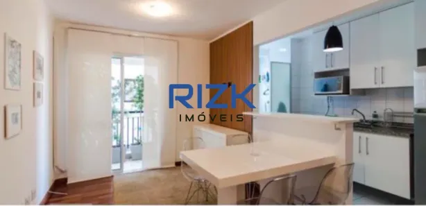 Apartamento com 1 Quarto para alugar, 50m² no Santa Cecília, São Paulo