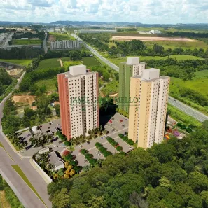 Apartamento com 3 Quartos à venda, 64m² no Jardim Carolina, Jundiaí