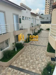 Casa de Condomínio com 3 Quartos à venda, 113m² no Vila Campo Grande, São Paulo