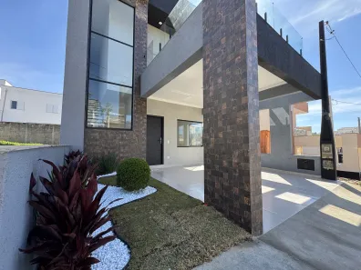 Casa de Condomínio com 3 Quartos à venda, 110m² no Morada dos Nobres, Taubaté