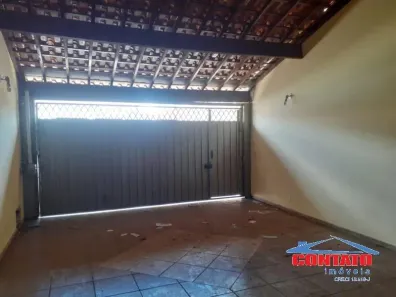 Casa com 3 Quartos para alugar, 85m² no Jardim Ricetti, São Carlos