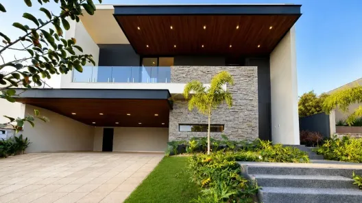 Casa de Condomínio com 3 Quartos à venda, 409m² no Residencial Quinta do Golfe, São José do Rio Preto
