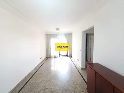 Apartamento com 2 Quartos para alugar, 98m² no Baeta Neves, São Bernardo do Campo