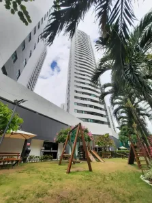 Apartamento com 4 Quartos à venda, 113m² no Rosarinho, Recife