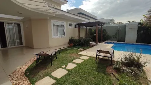 Casa de Condomínio com 5 Quartos à venda, 374m² no Jardim Residencial Mont Blanc, Sorocaba