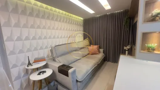 Apartamento com 2 Quartos à venda, 45m² no Monte Serrat, Itupeva