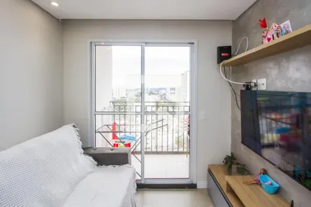 Apartamento com 2 Quartos à venda, 40m² no Santo Amaro, São Paulo