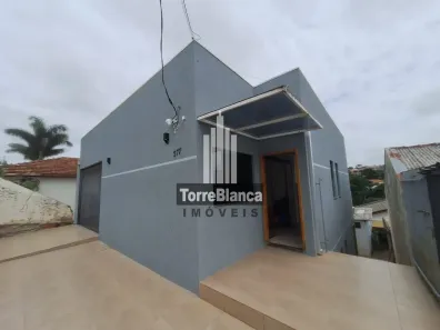 Casa com 3 Quartos à venda, 120m² no Uvaranas, Ponta Grossa