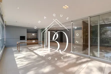 Apartamento com 3 Quartos à venda, 222m² no Campo Belo, São Paulo