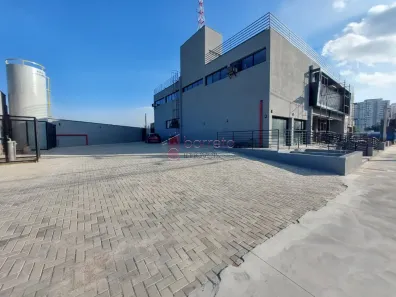 Sala Comercial para alugar, 58m² no Vila Nambi, Jundiaí