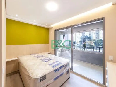 Apartamento com 1 Quarto à venda, 29m² no Vila Santa Catarina, São Paulo