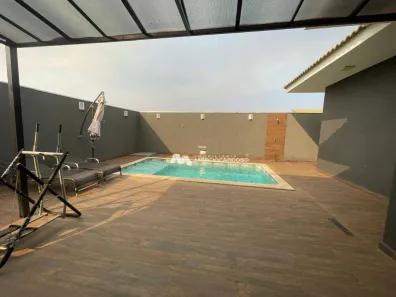 Casa de Condomínio com 3 Quartos à venda, 260m² no D`itália, Bady Bassitt