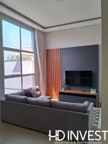 Casa de Condomínio com 3 Quartos à venda, 123m² no Jardins do Império, Indaiatuba