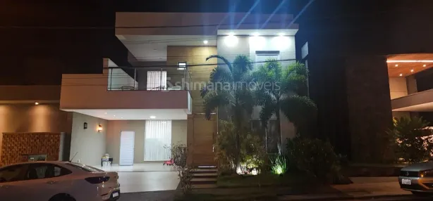 Sobrado com 3 Quartos à venda, 290m² no Village Damha Rio Preto III, São José do Rio Preto
