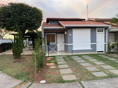 Casa de Condomínio com 2 Quartos à venda, 62m² no Jardim Pedroso, Indaiatuba