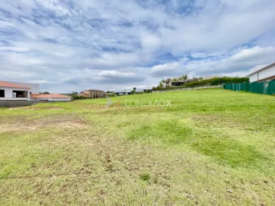 Lote/Terreno à venda, 1058m² no Loteamento Residencial Entre Verdes (Sousas), Campinas