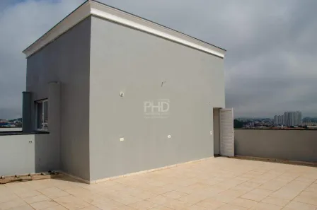 Cobertura com 3 Quartos à venda, 80m² no Jordanópolis, São Bernardo do Campo