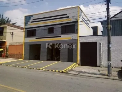 Imóvel Comercial com 1 Quarto à venda, 500m² no Parque Novo Mundo, São Paulo
