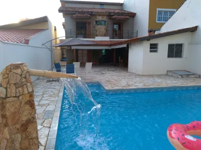 Casa de Condomínio com 3 Quartos à venda, 360m² no Jardim São Conrado, Sorocaba