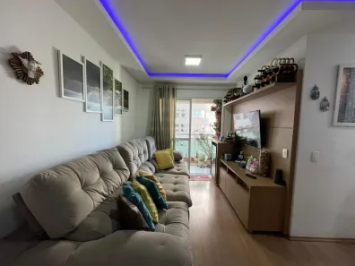 Apartamento com 2 Quartos à venda, 60m² no Bethaville I, Barueri