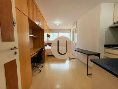 Apartamento com 1 Quarto à venda, 29m² no Consolação, São Paulo